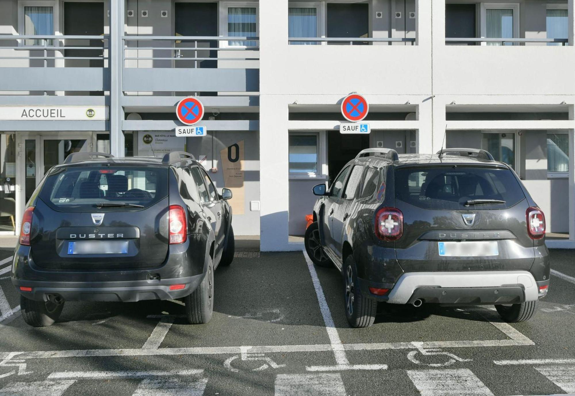 B&B Hotel Le Mans Sud อาร์นาจ ภายนอก รูปภาพ