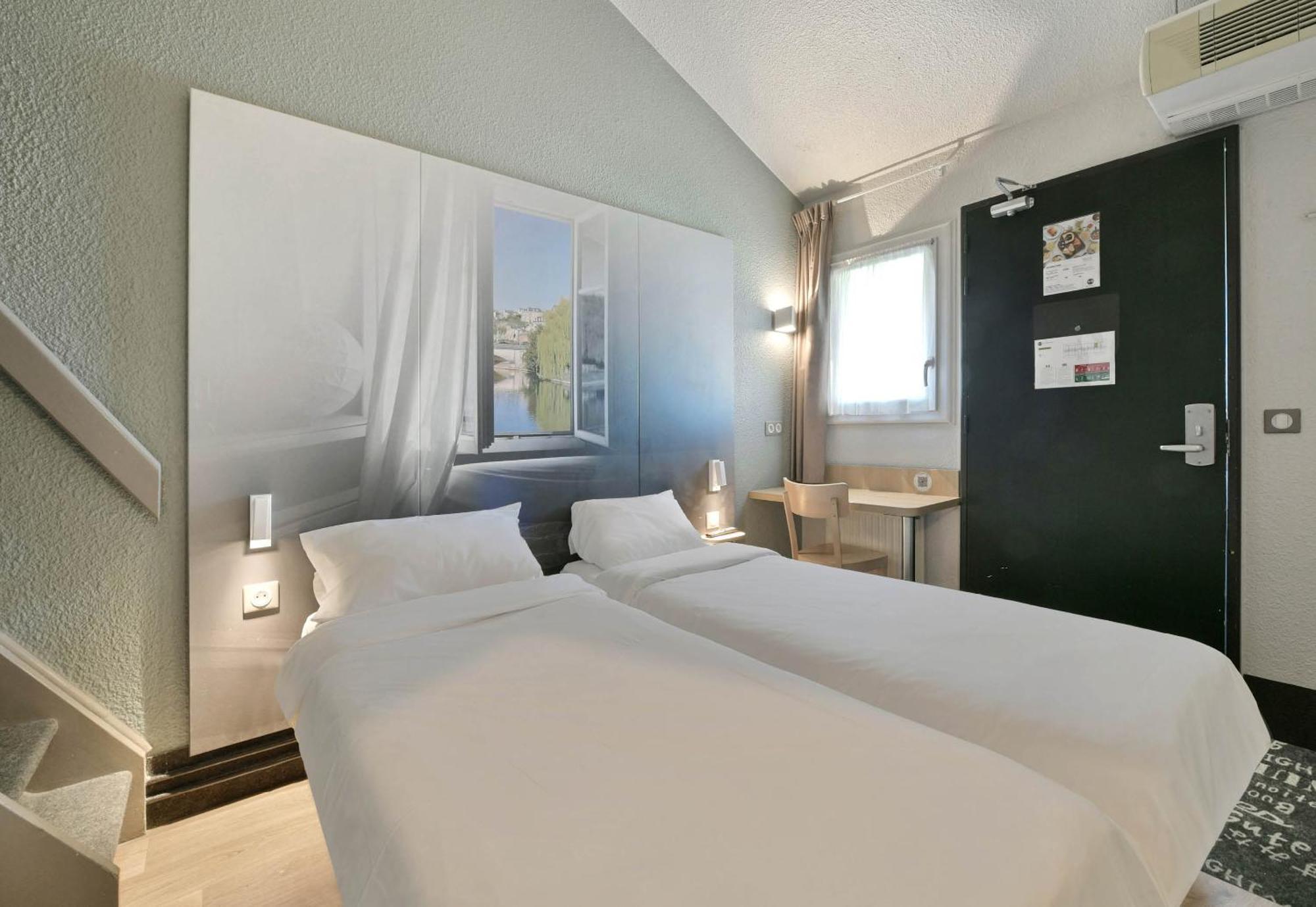 B&B Hotel Le Mans Sud อาร์นาจ ภายนอก รูปภาพ