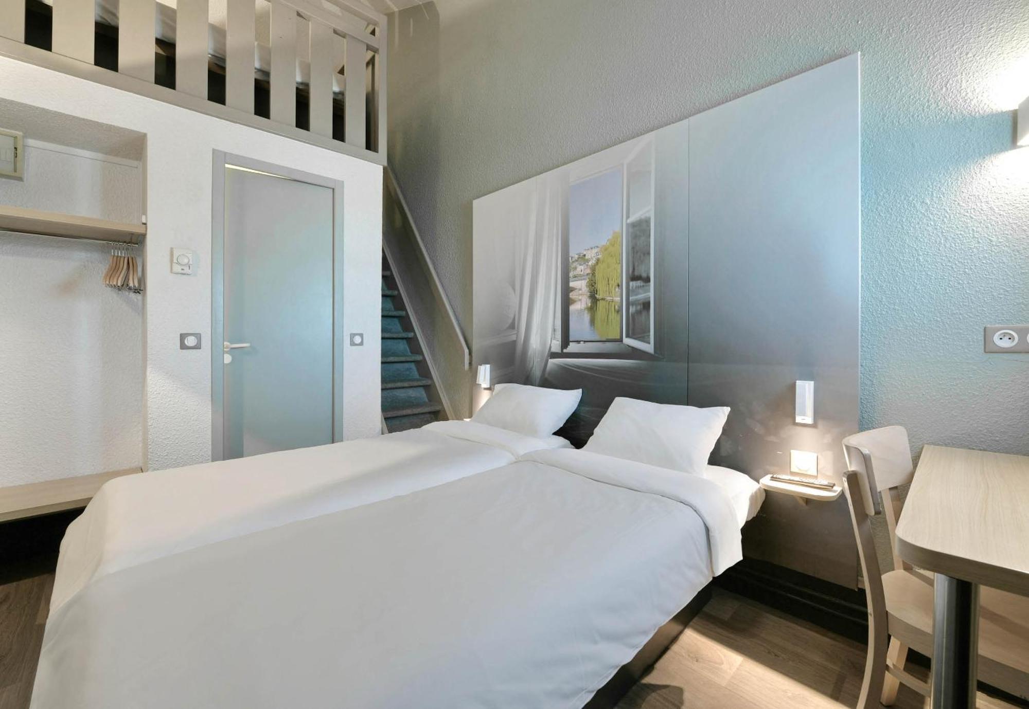 B&B Hotel Le Mans Sud อาร์นาจ ภายนอก รูปภาพ