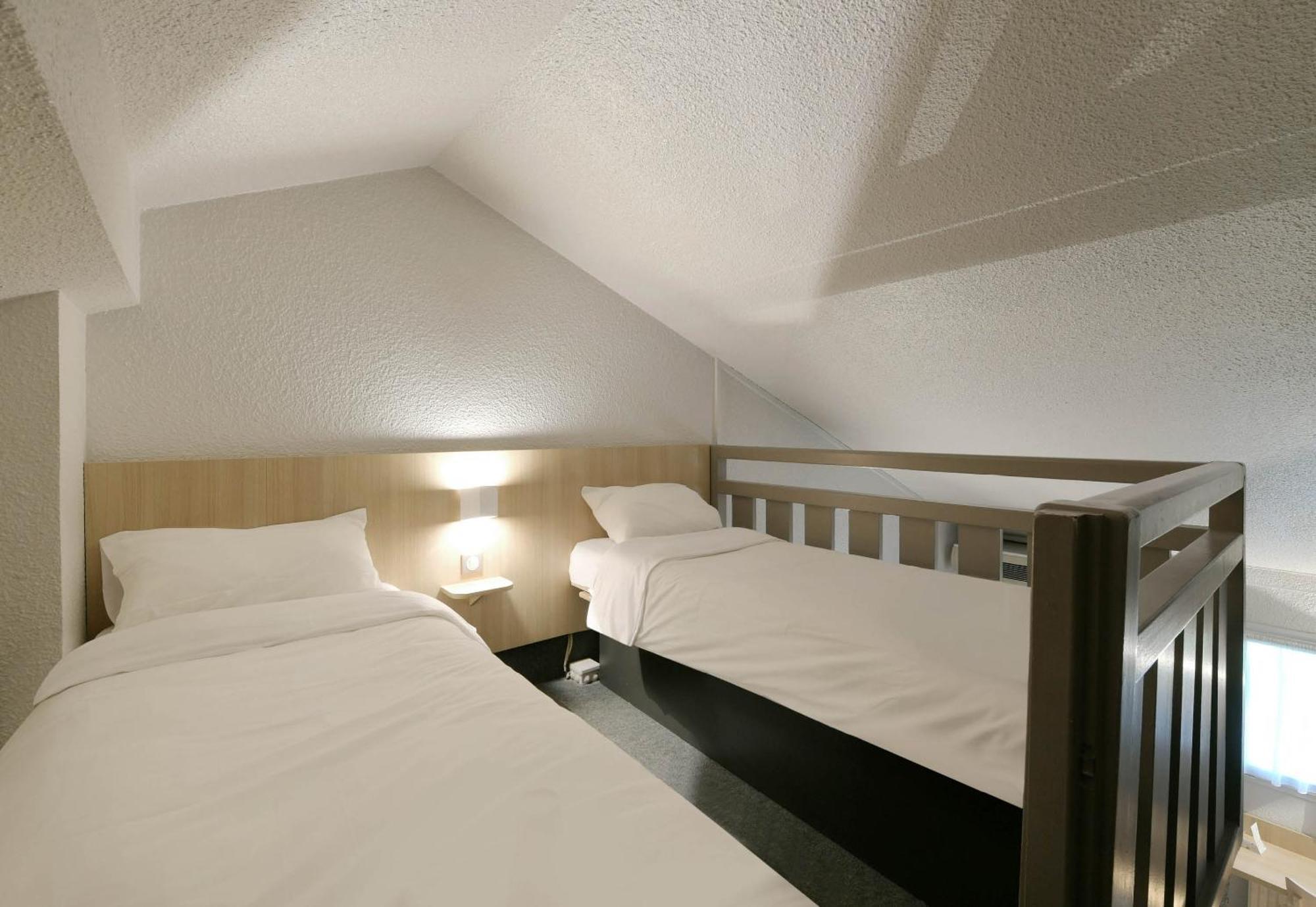 B&B Hotel Le Mans Sud อาร์นาจ ภายนอก รูปภาพ