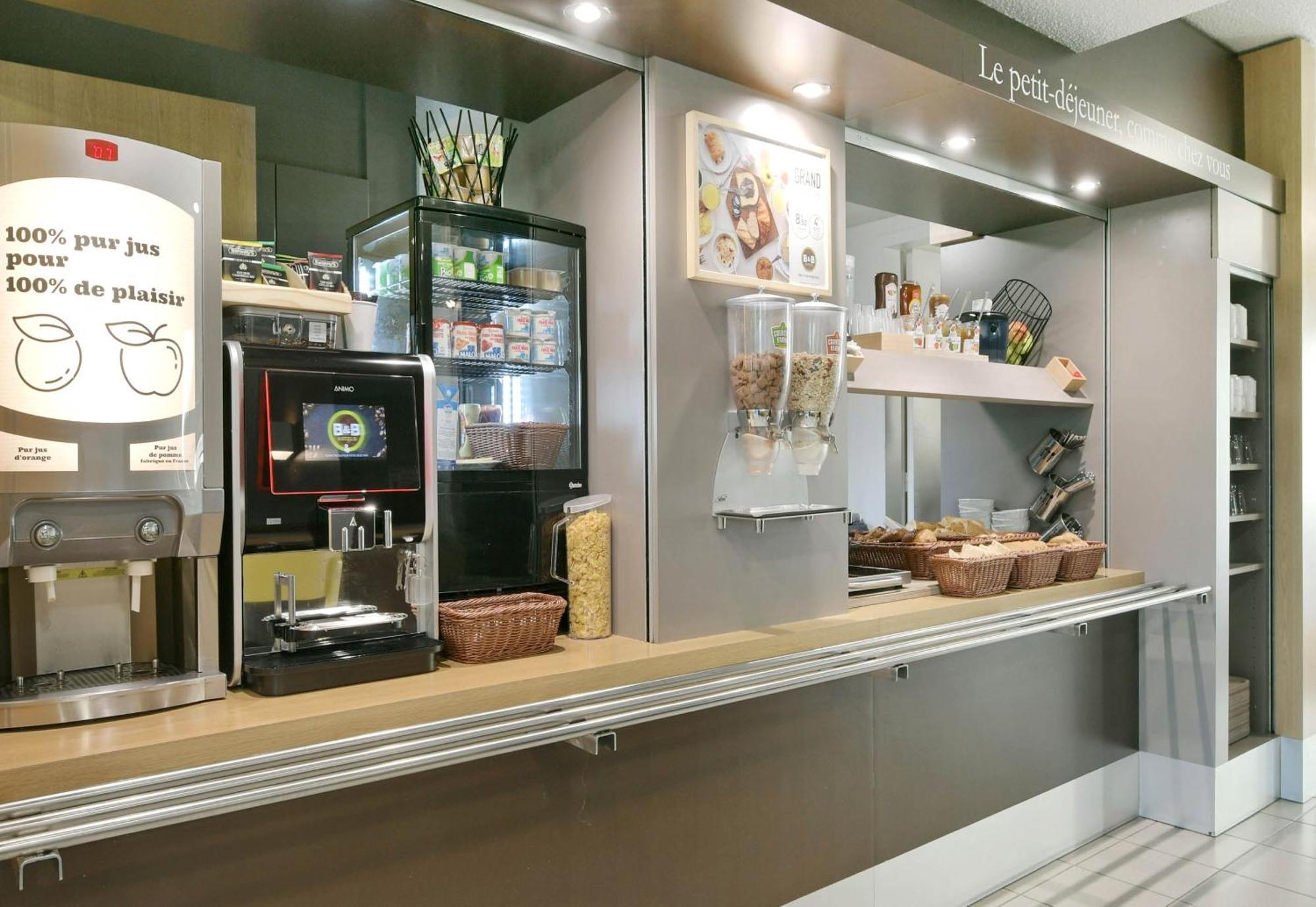 B&B Hotel Le Mans Sud อาร์นาจ ภายนอก รูปภาพ