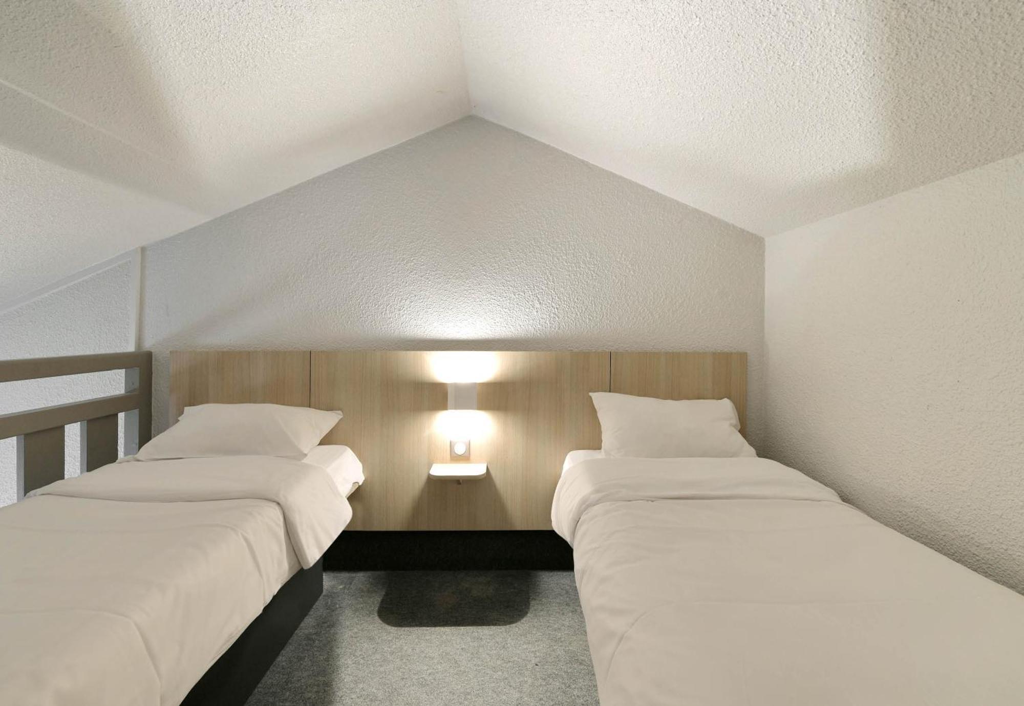 B&B Hotel Le Mans Sud อาร์นาจ ภายนอก รูปภาพ