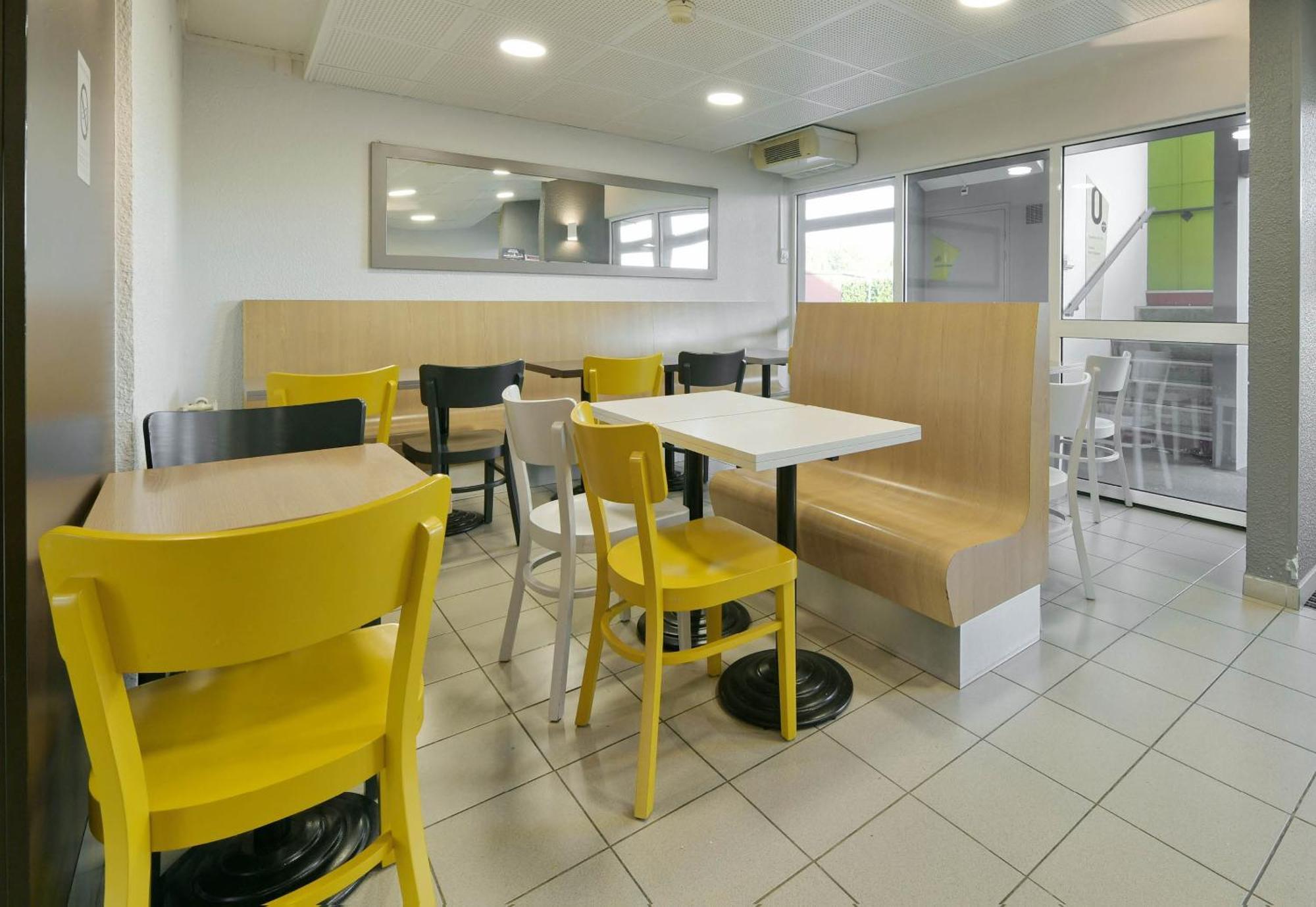 B&B Hotel Le Mans Sud อาร์นาจ ภายนอก รูปภาพ